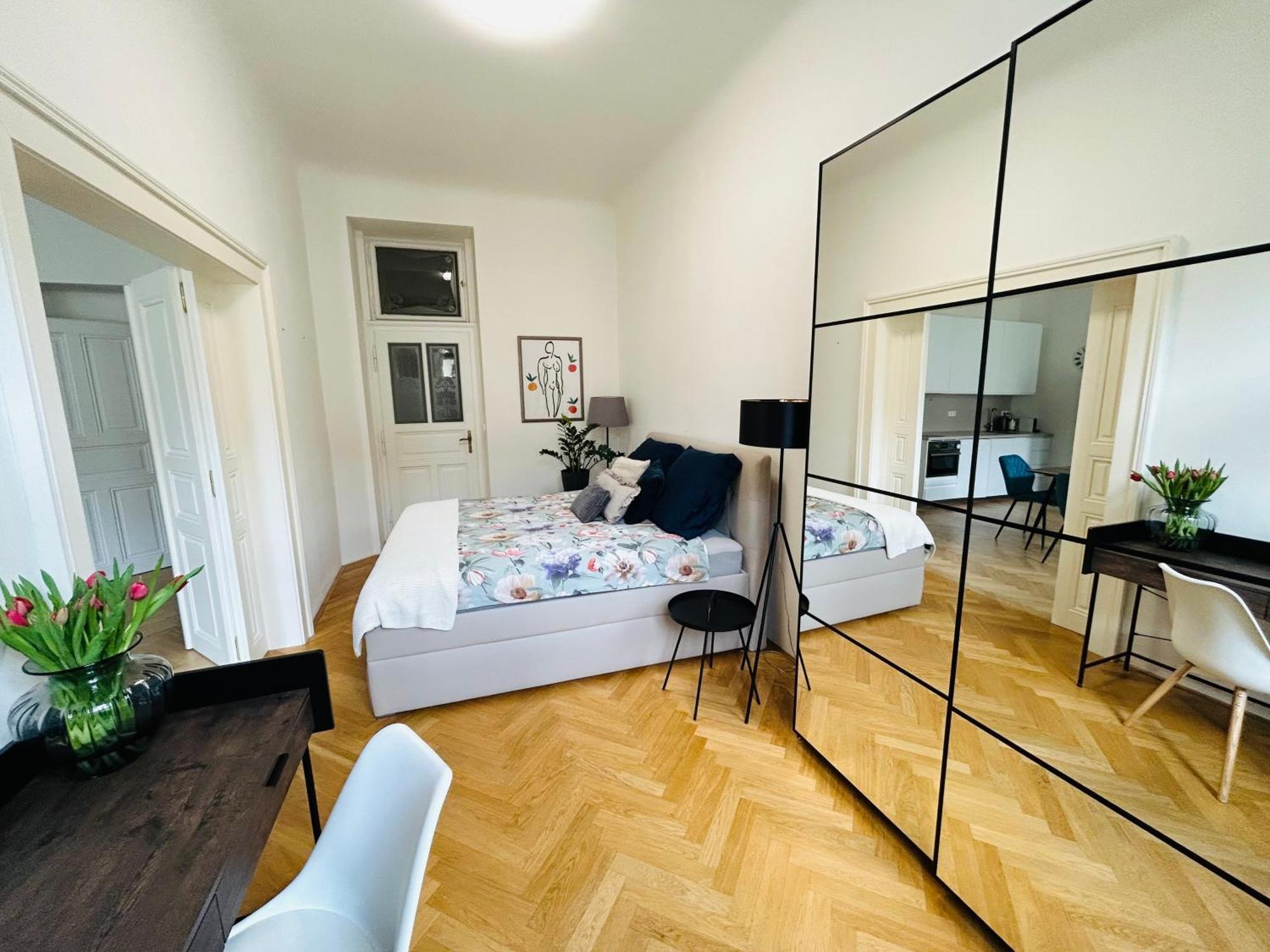 River Site Apartment Janackovo Nabrezi 27 Praga Exterior foto